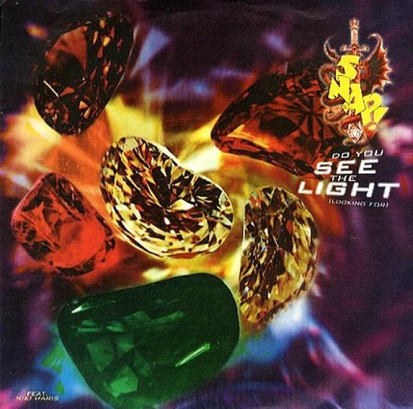 Snap!, Niki Haris - Do You See The Light (Looking For)