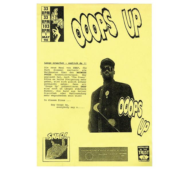 Snap! - Ooops Up