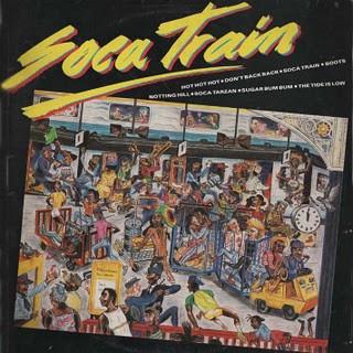  - Soca Train