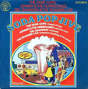  - Soda Pop Jive Vol. 1