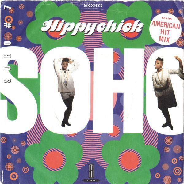 Soho (2) - Hippychick