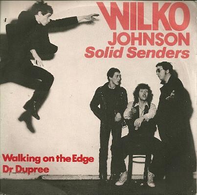 Solid Senders - Walking On The Edge / Dr Dupree