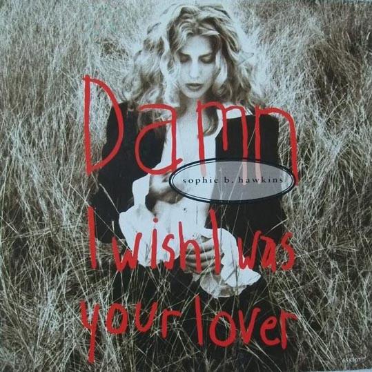 Sophie B. Hawkins - Damn I Wish I Was Your Lover