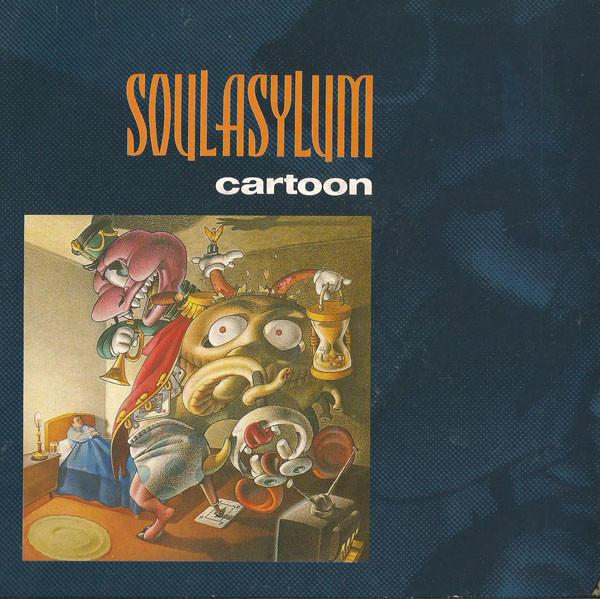 Soul Asylum (2) - Cartoon