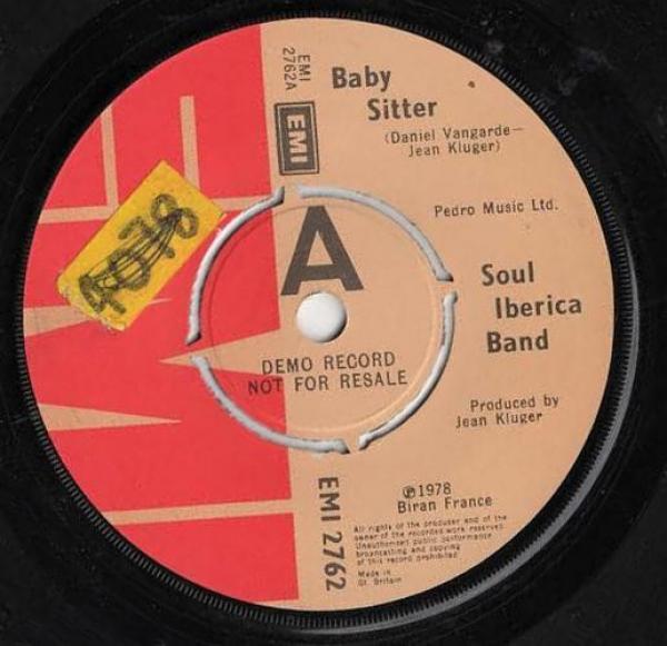 Soul Iberica Band - Baby Sitter