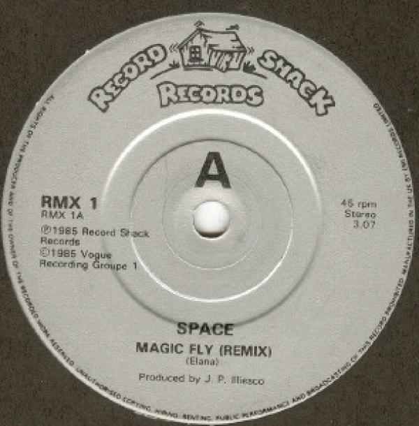Space - Magic Fly (Remix)