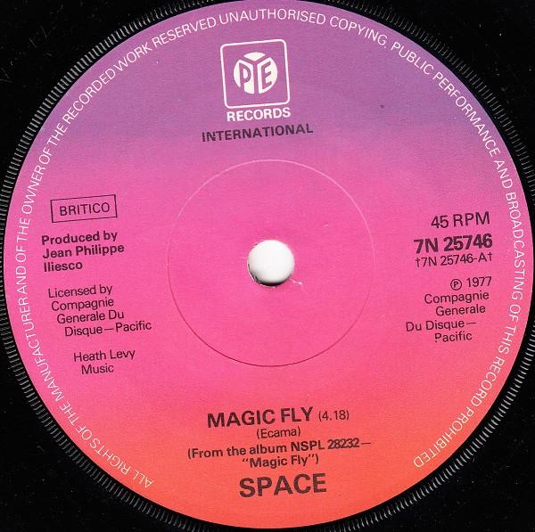 Space - Magic Fly