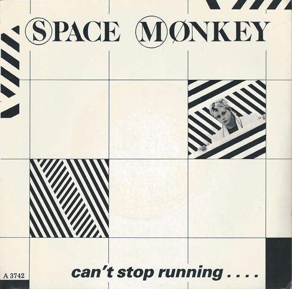 Space Monkey  - Can't Stop Running....