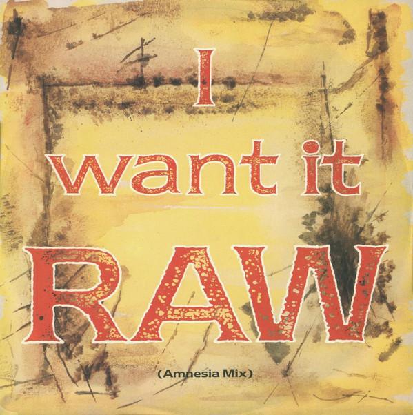 Spandau Ballet - I Want It Raw