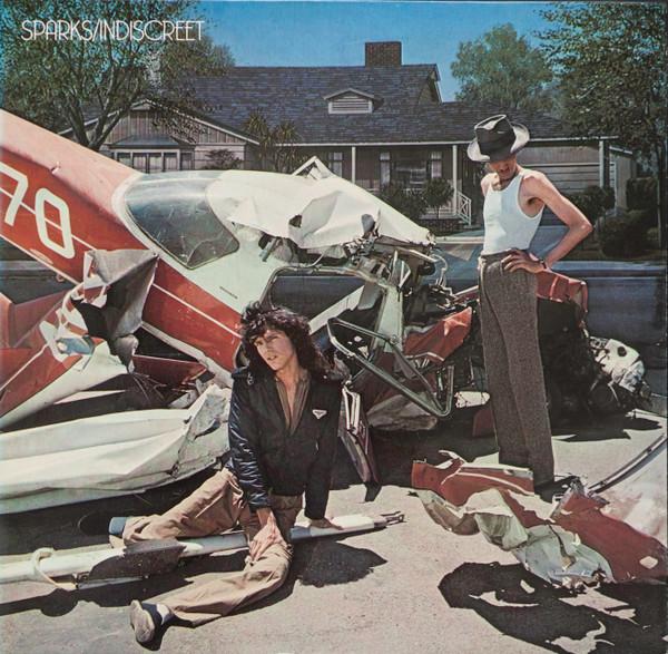 Sparks - Indiscreet