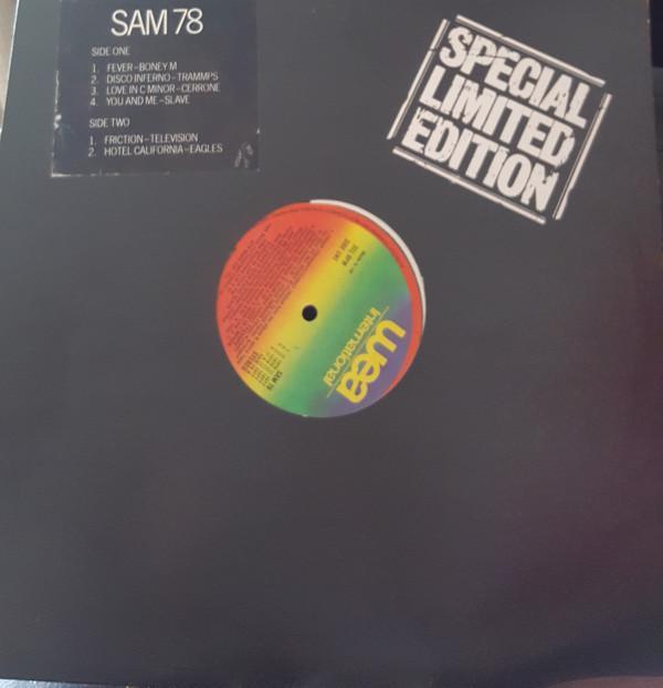  - Special Limited Edition SAM 78