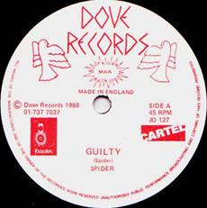Spider (4) - Guilty