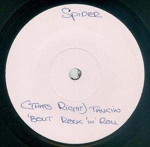 Spider (6) - Talkin' 'Bout Rock 'N' Roll