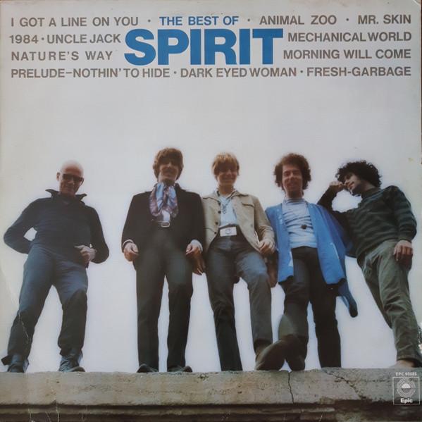 Spirit (8) - The Best Of Spirit