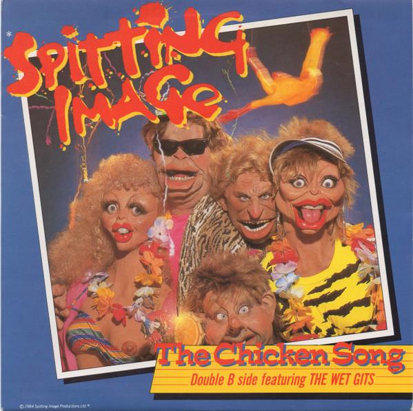 Spitting Image - The Chicken Song