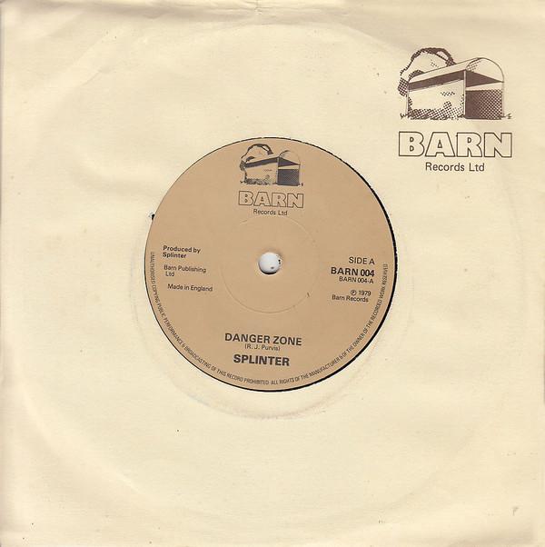 Splinter (2) - Danger Zone