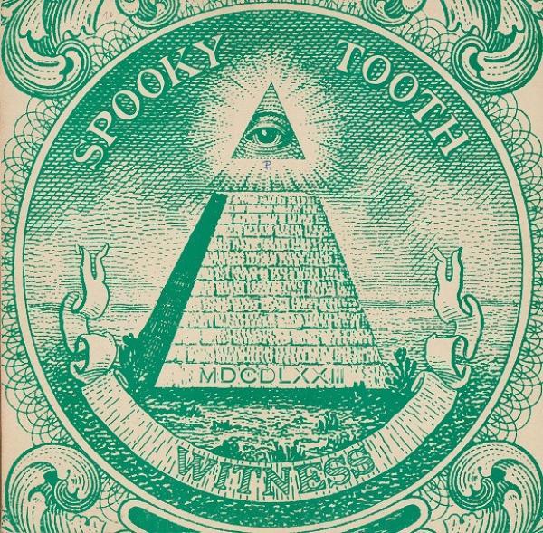 Spooky Tooth - Witness
