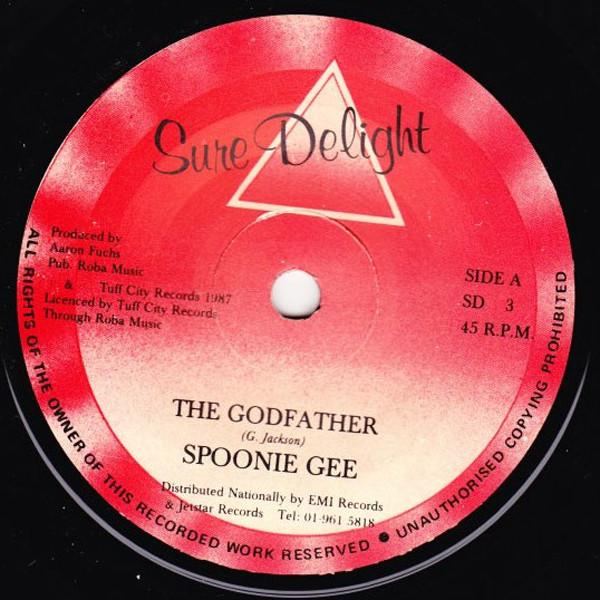 Spoonie Gee - The Godfather