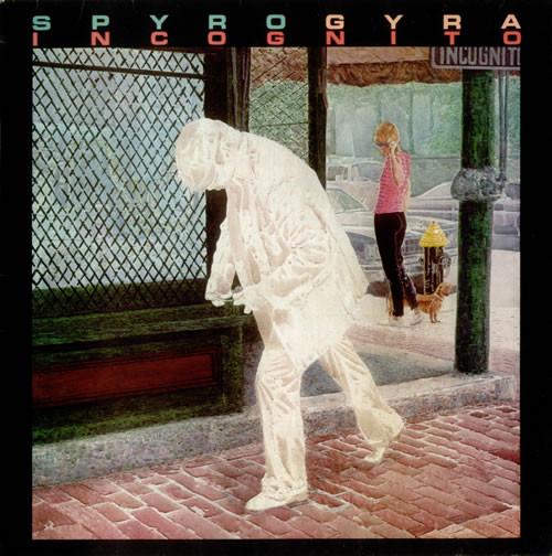 Spyro Gyra - Incognito