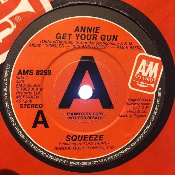 Squeeze (2) - Annie Get Your Gun