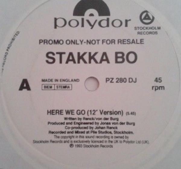 Stakka Bo - Here We Go