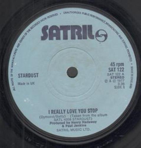 Stardust  - I Really Love You Stop