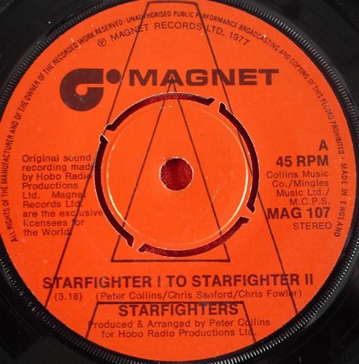 Starfighters (3) - Starfighter I To Starfighter II