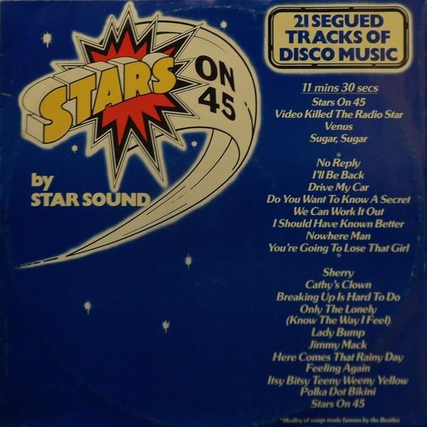 Stars On 45 - Stars On 45