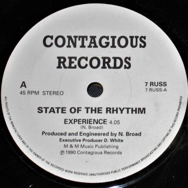 State Of The Rhythm - Experience / Kennedy