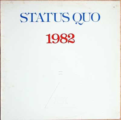 Status Quo - 1+9+8+2 = XX