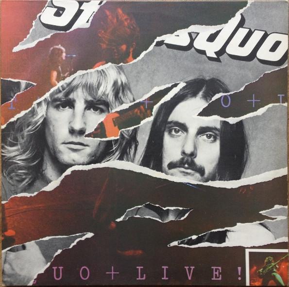 Status Quo - Live