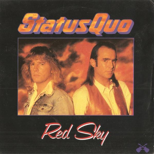 Status Quo - Red Sky