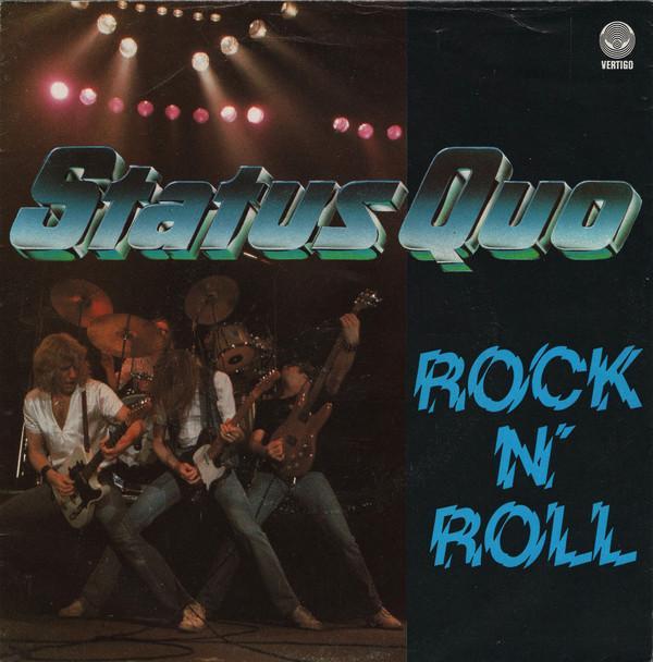 Status Quo - Rock N' Roll