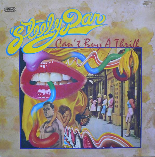Steely Dan - Can't Buy A Thrill