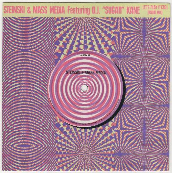 Steinski & Mass Media - Let's Play It Cool