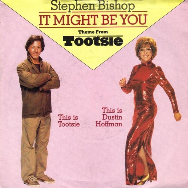 Stephen Bishop - It Might Be You (Theme From Tootsie)