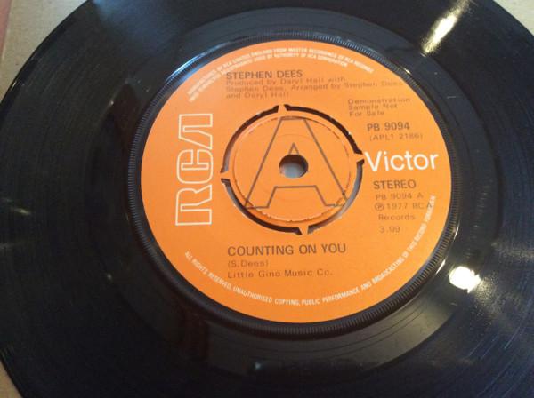 Stephen Dees - Counting On You