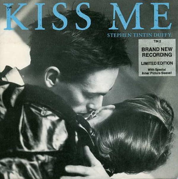 Stephen Duffy - Kiss Me