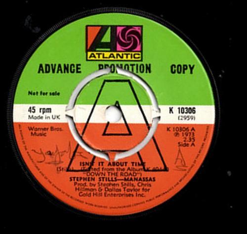Stephen Stills, Manassas - Isn't It About Time