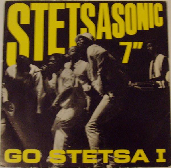 Stetsasonic - Go Stetsa I