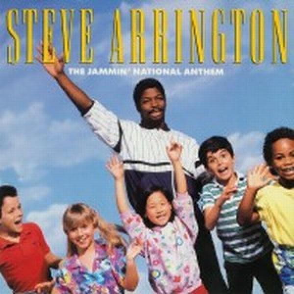Steve Arrington - The Jammin' National Anthem