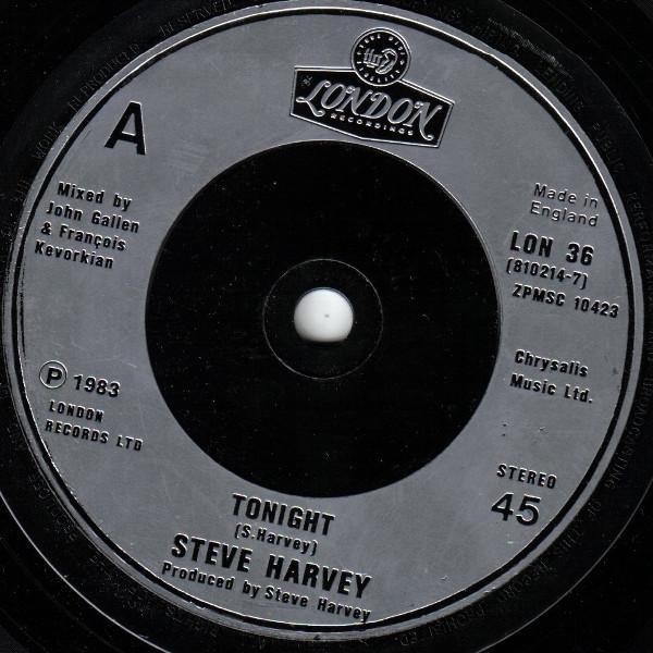 Steve Harvey - Tonight