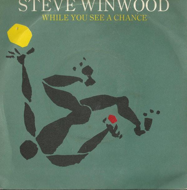 Steve Winwood - While You See A Chance