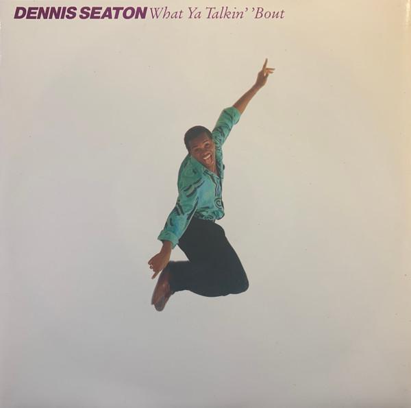 Stevie Wonder, Dennis Seaton - What Ya Talkin' 'Bout