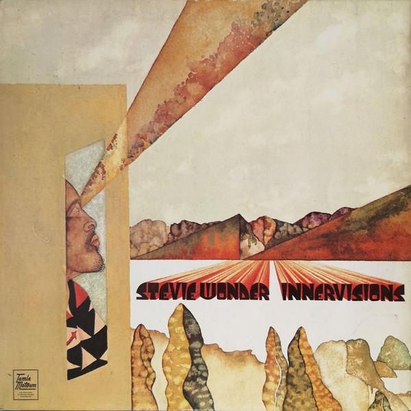 Stevie Wonder - Innervisions