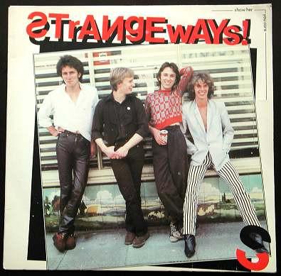 Strangeways (3) - Show Her You Care