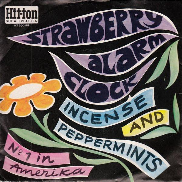 Strawberry Alarm Clock - Incense And Peppermints