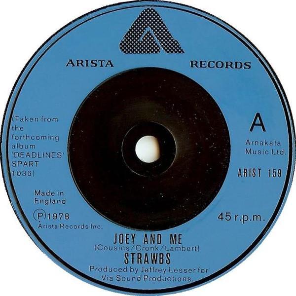 Strawbs - Joey And Me