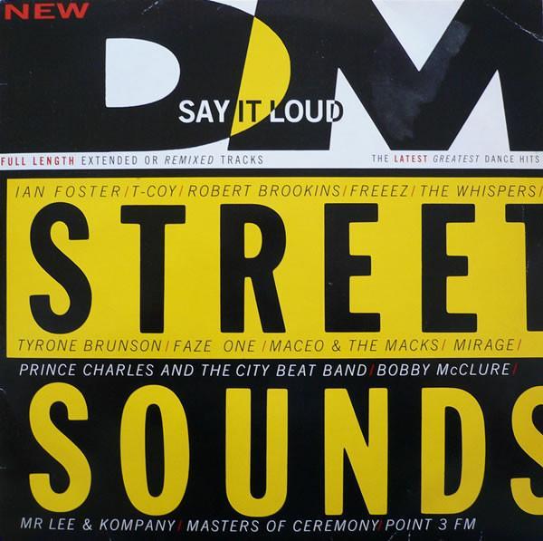  - Street Sounds 87-1