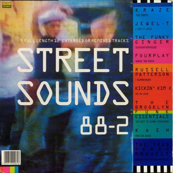  - Street Sounds 88-2